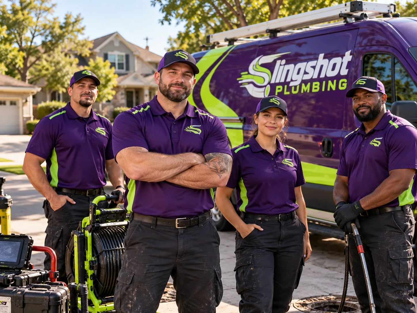 Drain Cleaning in Robson, WV near me
