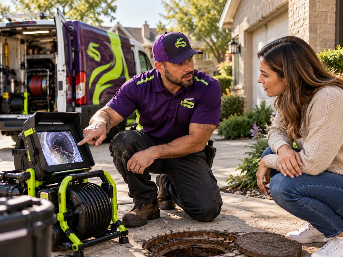 Drain Cleaning Robson, WV FAQs